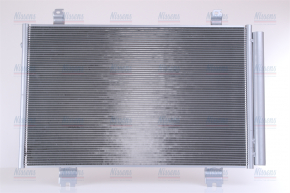 Air conditioner radiator condenser Lexus LS460 07-12 NISSENS