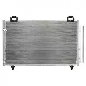 Air conditioner radiator condenser Toyota Corolla e12 02-06 DELPHI