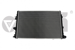 Radiator cooling water VW Tiguan 09-17 VIKA