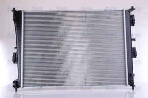 Radiator cooling water Hyundai Sonata 11-15 hybrid NISSENS