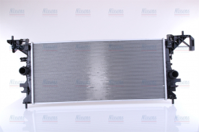 Radiator cooling water Chevrolet Cruze 16- NISSENS