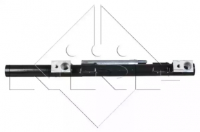 Air conditioner radiator condenser Jeep Compass 11-16 2.0 NRF