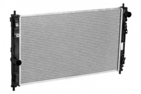 Radiator cooling water Jeep Compass 11-16 2.0 2.4 LUZAR