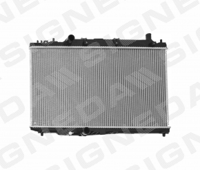 Radiator cooling water Honda HR-V 16-22 SIGNEDA