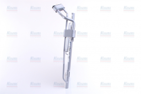 Air conditioner radiator condenser Nissan Leaf 13-17 S NISSENS