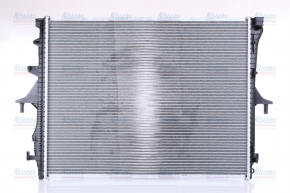 Radiator cooling water Audi Q7 4L 10-15 NISSENS