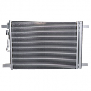 Air conditioning radiator condenser Audi A3 8V 15-20 1.4T, 1.8T, 2.0T SATO TECH