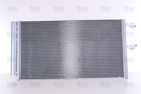 Air conditioner radiator condenser Volvo XC90 16-22 NISSENS