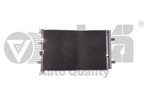 Air conditioning radiator condenser Audi Q5 8R 13-16 hybrid VIKA