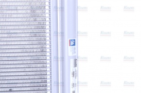 Air conditioning radiator condenser Audi Q7 16- with NISSENS sensor