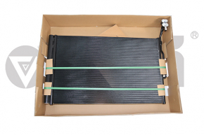Air conditioning radiator condenser VW Touareg 11-17 3.6 VIKA