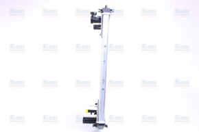 Radiator cooling water Lexus RX350 RX450h 16-22 NISSENS