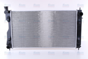 Radiator cooling water Subaru XV Crosstrek 18-23 NISSENS