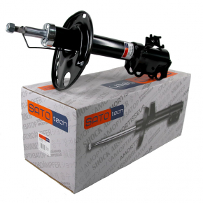 Shock absorber front left Lexus NX300 18-21 without adjustable suspension SATO TECH