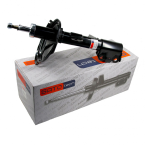 Shock absorber front left Lexus RX330 SATO TECH