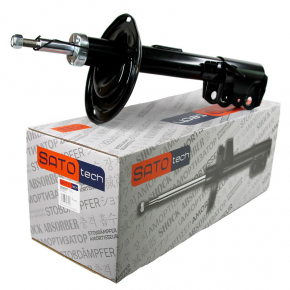 Shock absorber front right Lexus RX350 10-15 SATO TECH