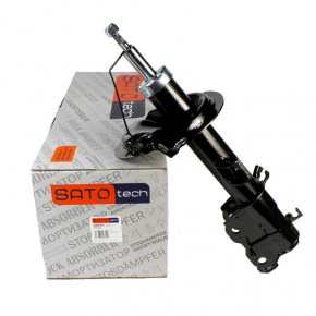 Shock absorber front left Nissan Murano z50 03-08 SATO TECH
