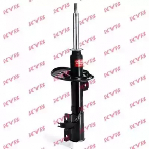 Shock absorber front right Nissan Rogue 07-12 KYB