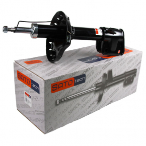 Shock absorber front left Subaru Forester 08-13 SH SATO TECH
