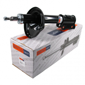 Shock absorber front left Subaru b9 Tribeca SATO TECH