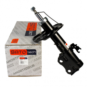 Shock absorber front right Toyota Prius 30 10-15 SATO TECH