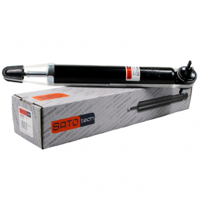 Shock absorber rear left Ford Fusion mk5 13-20 FWD SATO TECH