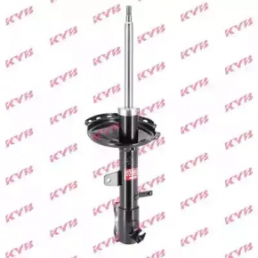 Shock absorber rear left Lexus RX300/330/350 04-09 AWD KYB