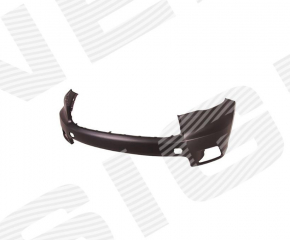 Front Bumper Naked Toyota Highlander 14-16 SIGNEDA