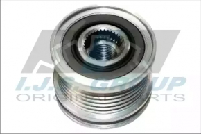 Generator pulley VW Atlas 18- 3.6 bosch IJS GROUP