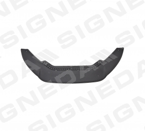 Front Bumper Lip VW Passat b8 16-19 USA SIGNEDA