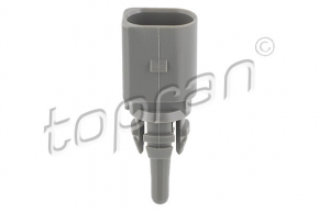 Ambient Air Temperature Sensor Audi Q5 8R 09-17 TOPRAN