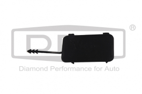 Rear bumper tow hook plug left Audi Q5 8R 09-17 DPA
