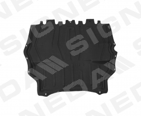 Engine protection VW Tiguan 09-17 SIGNEDA