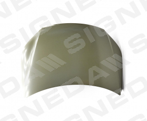 Hood bare VW Tiguan 09-17 SIGNEDA