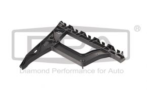 Rear bumper mount left Audi A4 B8 13-16 rest sedan DPA
