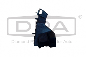 Front bumper mount left Audi Q5 8R 09-17 DPA