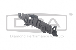 Front bumper mount on the left wing Audi A4 B8 08-12 prerest DPA