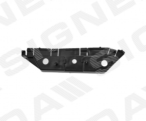 Front bumper mount on wing left Ford Fusion mk5 13-16 SIGNEDA