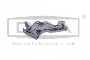 Front bumper mount under headlight inside right Audi A4 B8 08-12 prerest DPA