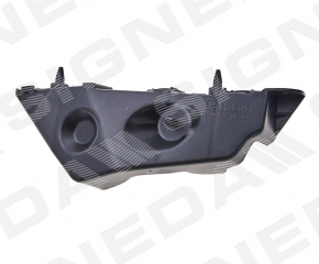 Front bumper mount right Ford C-max MK2 13-18 usa SIGNEDA