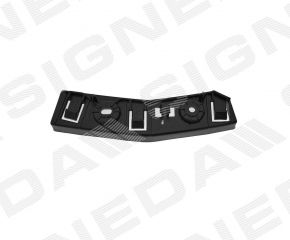 Front bumper mount right Jeep Cherokee KL 14-18 SIGNEDA