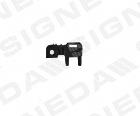 Bonnet Bumper Bracket Left Ford Fusion mk5 13-16 SIGNEDA