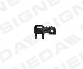 Bonnet Bumper Bracket Right Ford Fusion mk5 13-16 SIGNEDA