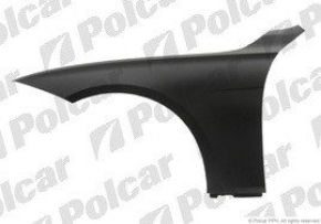 Front left wing BMW 3 F30 12-18 POLCAR