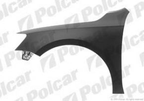 Front right wing VW Jetta 11-18 USA POLCAR