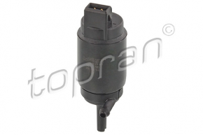 Washer motor VW Passat b8 16-19 USA TOPRAN