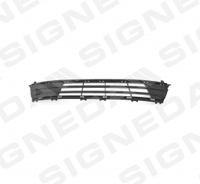 Ford Fusion mk5 17-18 Front Bumper Lower Grille SIGNEDA Structure