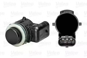 Parking sensors front bumper VW Jetta 11-18 USA internal VALEO