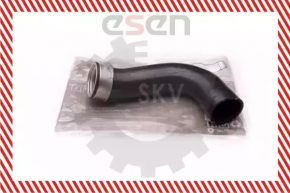 Intercooler pipe left top Audi A4 B8 08-16 2.0T rubber SKV