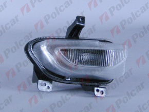 Turn signal with DRL front left Jeep Renegade 15-18 prerest POLCAR